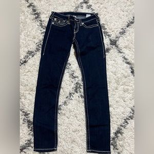 True Religion Skinny Jeans